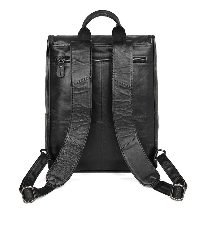 Сумки-тоут ручной работы, Большой Вместительный мужской женский рюкзак из натуральной кожи, женский рюкзак, школьные сумки