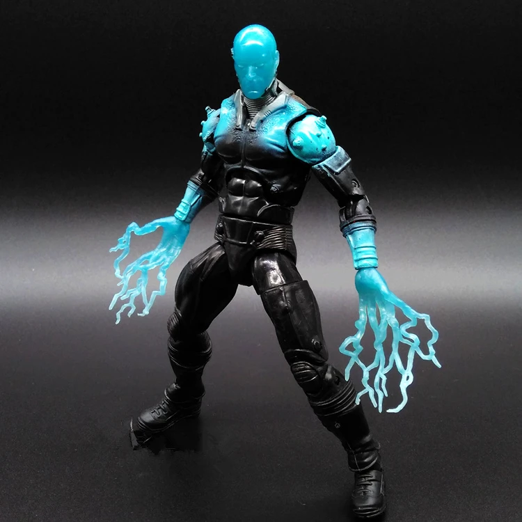 sinister six action figures