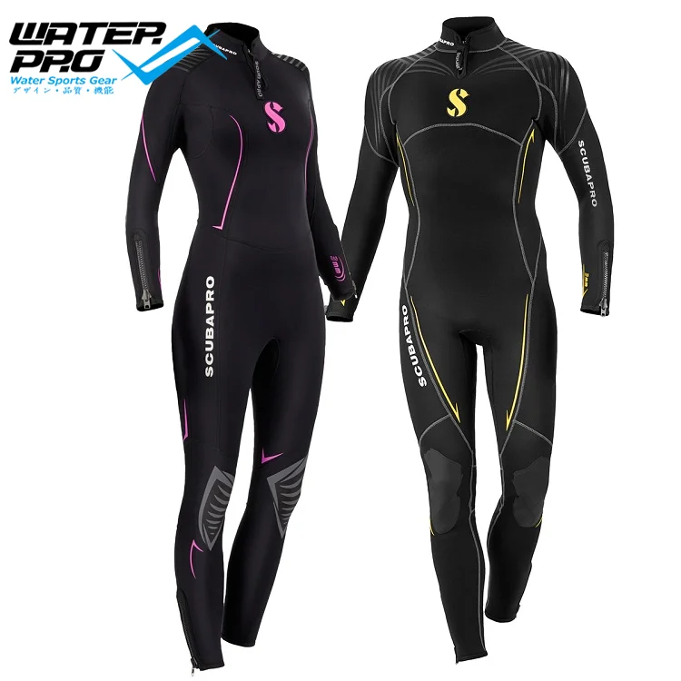 SCUBAPRO Definition 3mm Men / Women Wetsuit for Watersports Surfing