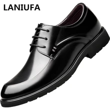 high quality Genuine Leather shoes Men Dress Shoe Round Toe Oxfords Shoes Men Lace Up Designer Luxury Men Formal Shoes man #921 high quality Genuine Leather shoes Men Dress Shoe Round Toe Oxfords Shoes Men Lace Up Designer Luxury Men Formal Shoes man #921