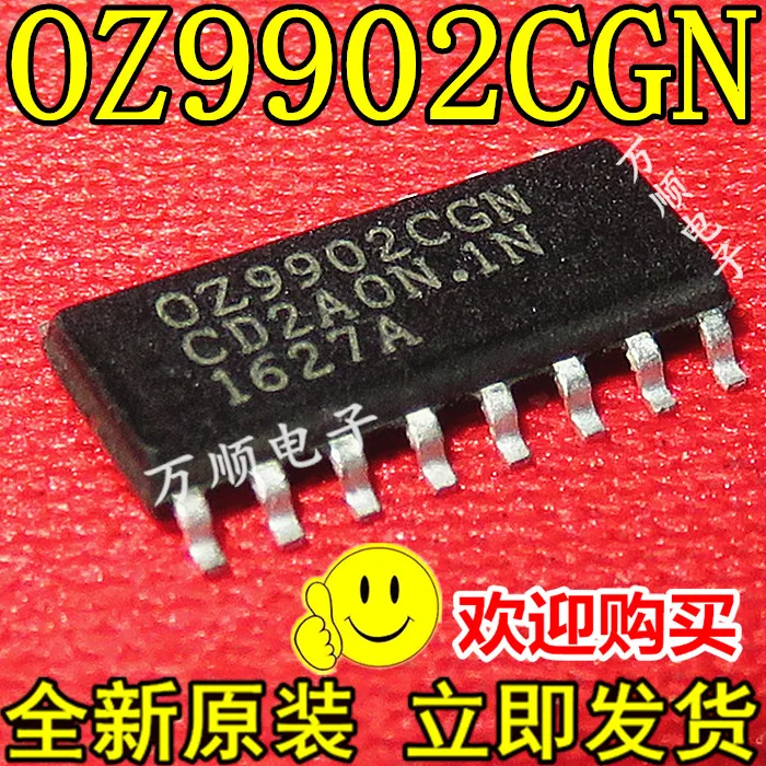100% новый и оригинальный OZ9902CGN светодиодный OZ9902 | Электроника