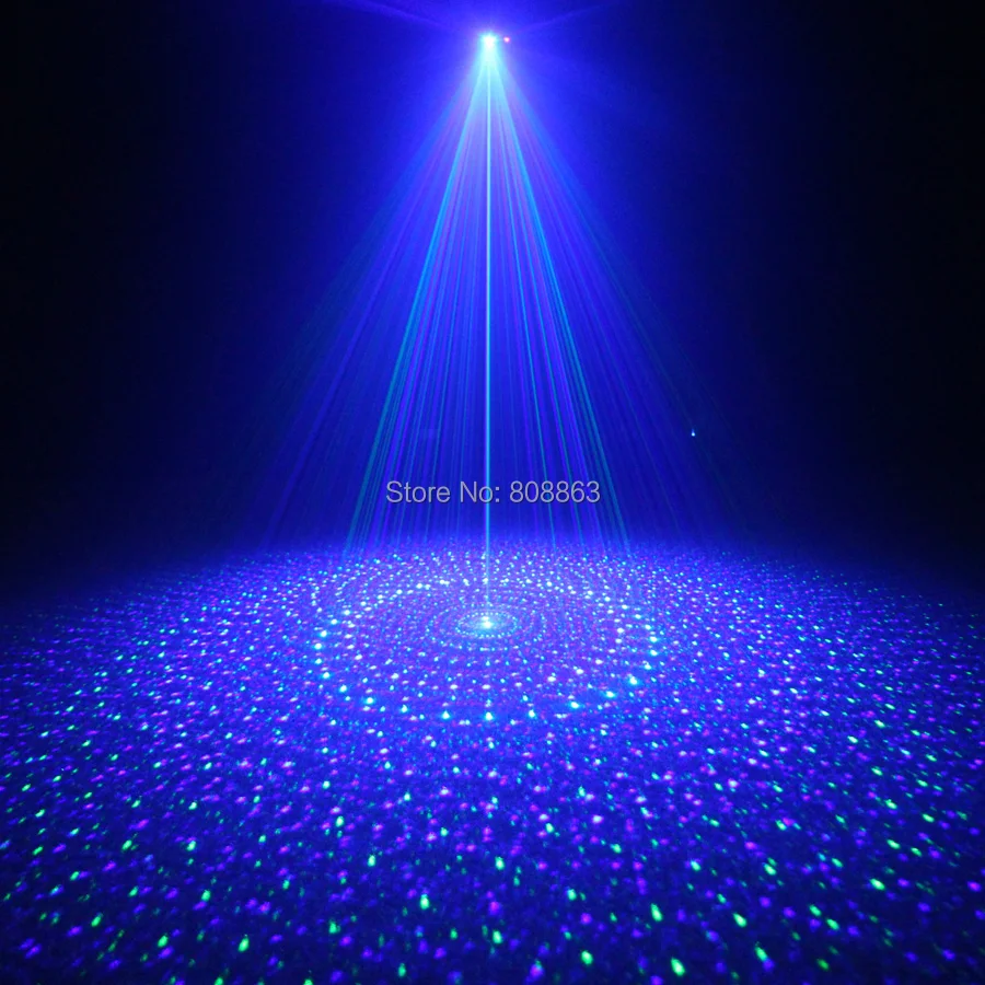 Disco Beam Bar Nightclube Stage Party Equipment 4in1 Beam Spot Laser Strobe  Disco Effect Stroboscopic Flash Colorful Light - China LED Effect Light, DJ  Light