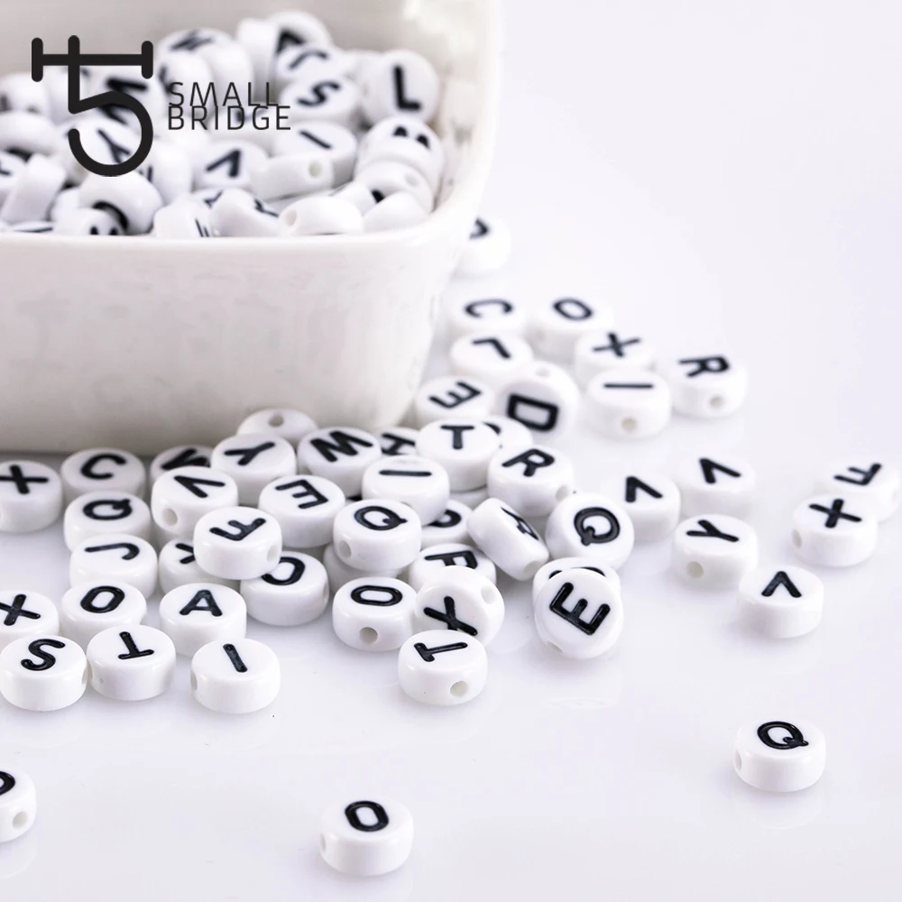 Alphabet Letter Beads (7)