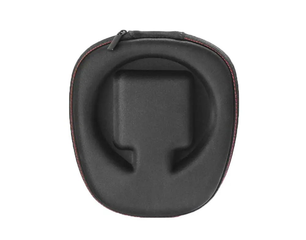 Whiyo 1 pcs of Headphone Protection Case Carrying Bag Big protection Storage for Sony WI 1000X WI H700 JBL live200BT Headset