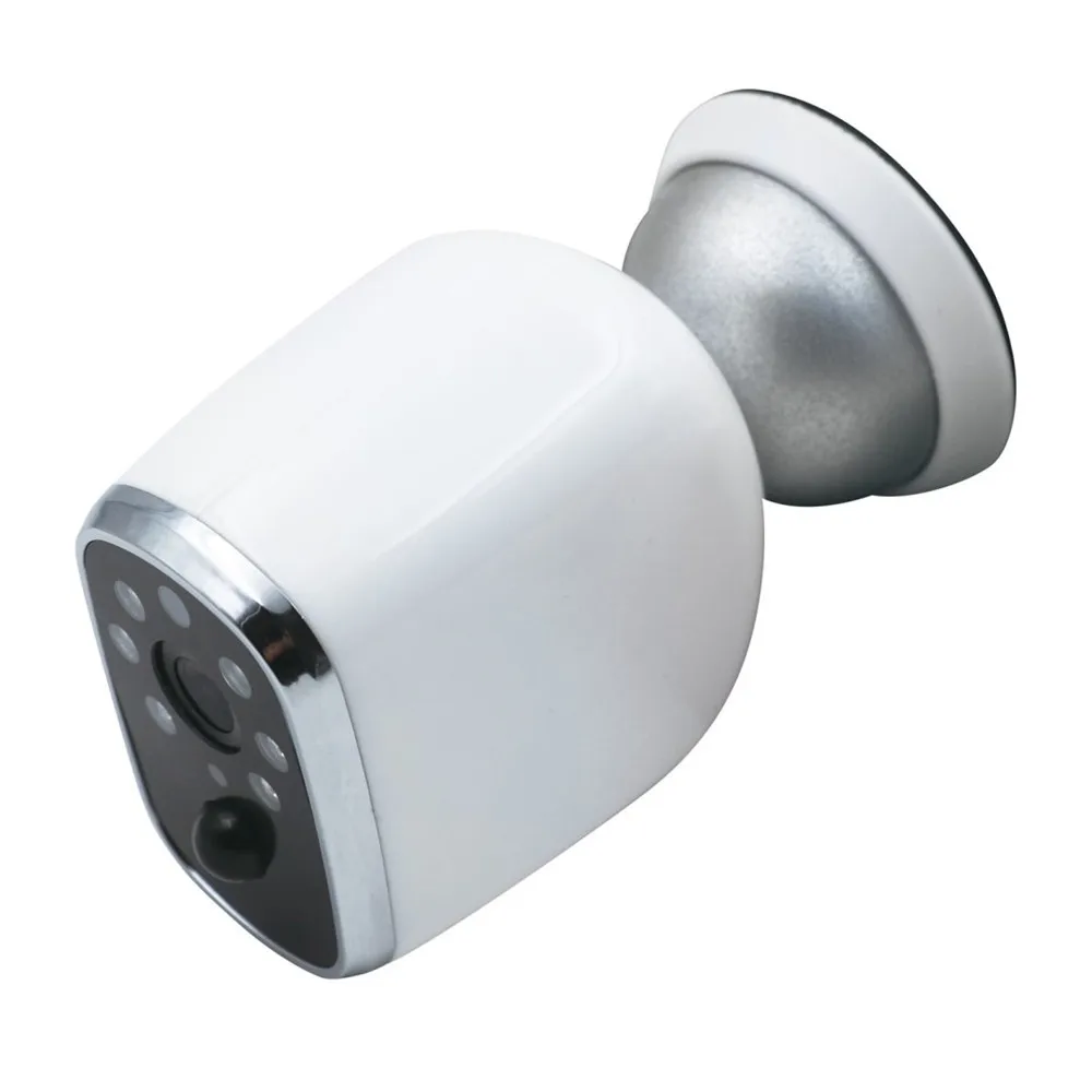 

720p IR Night Vision Wireless Intercom IP Camera