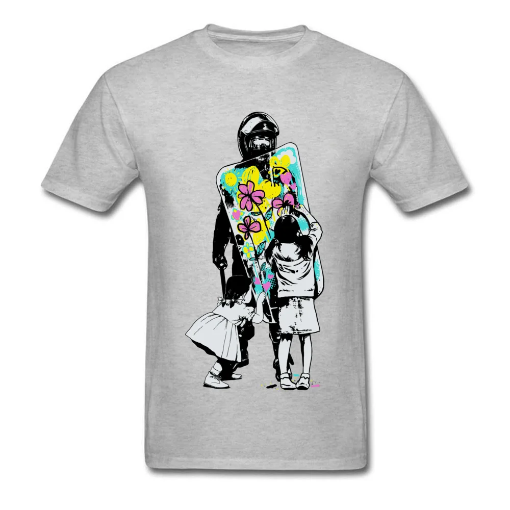 This is not a riot Printed Labor Day 100% Cotton Round Collar Men Tops Shirts Crazy T Shirt 2018 New Short Sleeve Tshirts This is not a riot grey