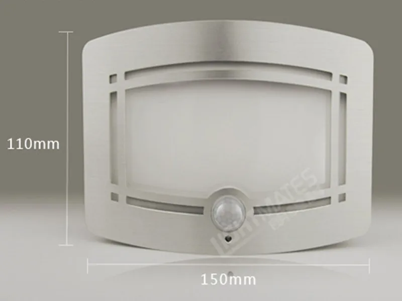 LED Wall light