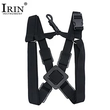 IRIN регулируемый ремень для саксофона лямки альт тенор сопрано саксофон соответствие духовой инструмент Аксессуары