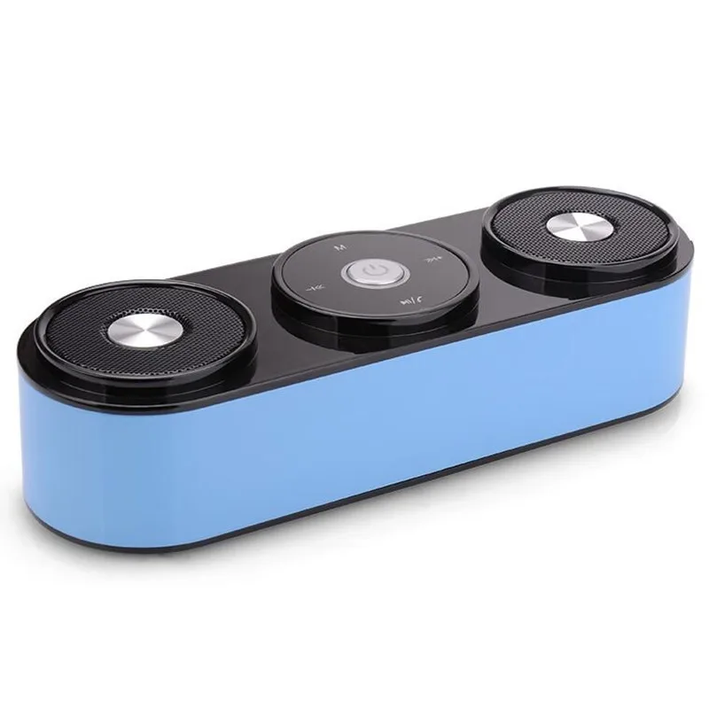 Hifi Bluetooth Speakers Wireless Portable Mini Subwoofer Speaker