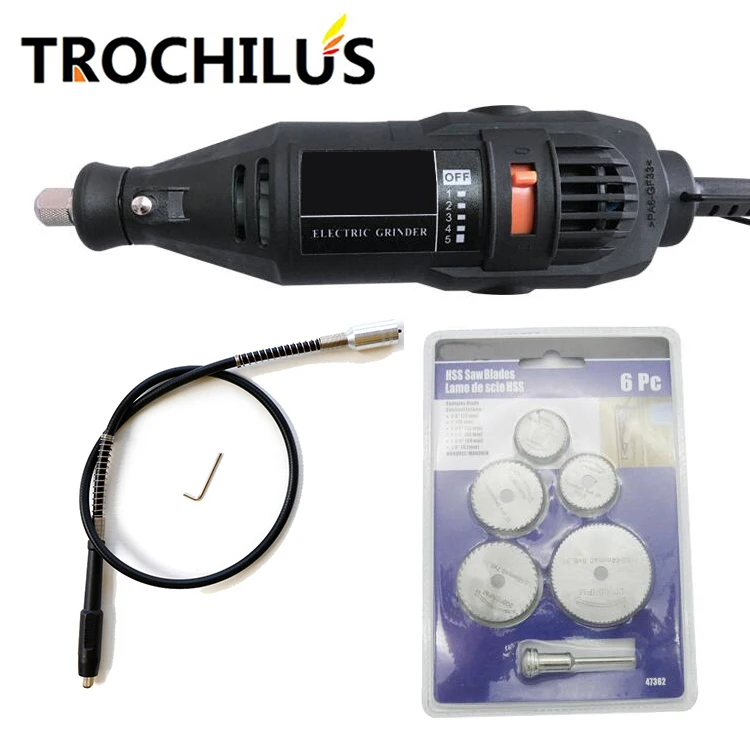 Best selling Trochilus Multifunction Power Tools 400W Variable Speed grinder Abrasives Polishing Engraving Tools Kits angle-grinder-kit : image Best selling Trochilus Multifunction Power Tools 400W Variable Speed grinder Abrasives Polishing Engraving Tools Kits angle-grinder-kit