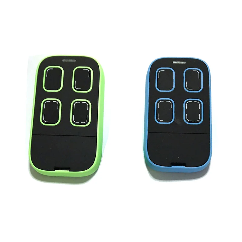 

50pieces universal rolling code and fixed code remote control duplicator key fob for garagre door 280mhz to 868mhz