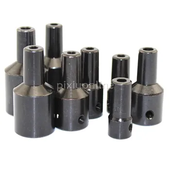 

1pc J220 Multi Sizes Black Drill Chuck B10 Brace Jaws Bit Holder DIY Tools Free Shipping Russia