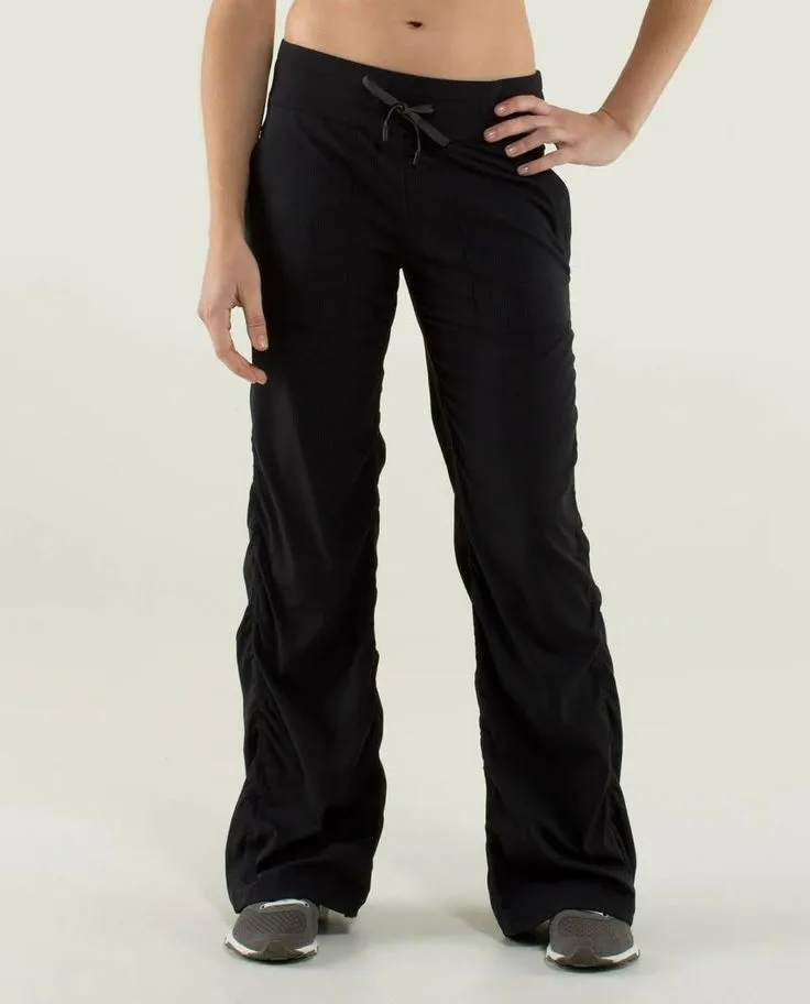 Lulu dance studio pants ,fashion Sport 
