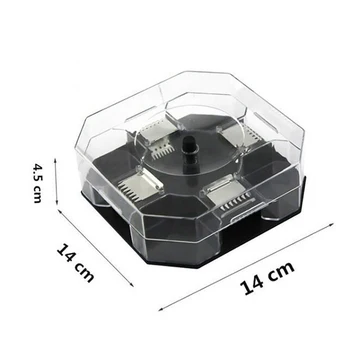 

Cockroach trap kill cockroach trap cockroach house capture star Cockroach Killer Bait Traps Pesticide for Kitchen