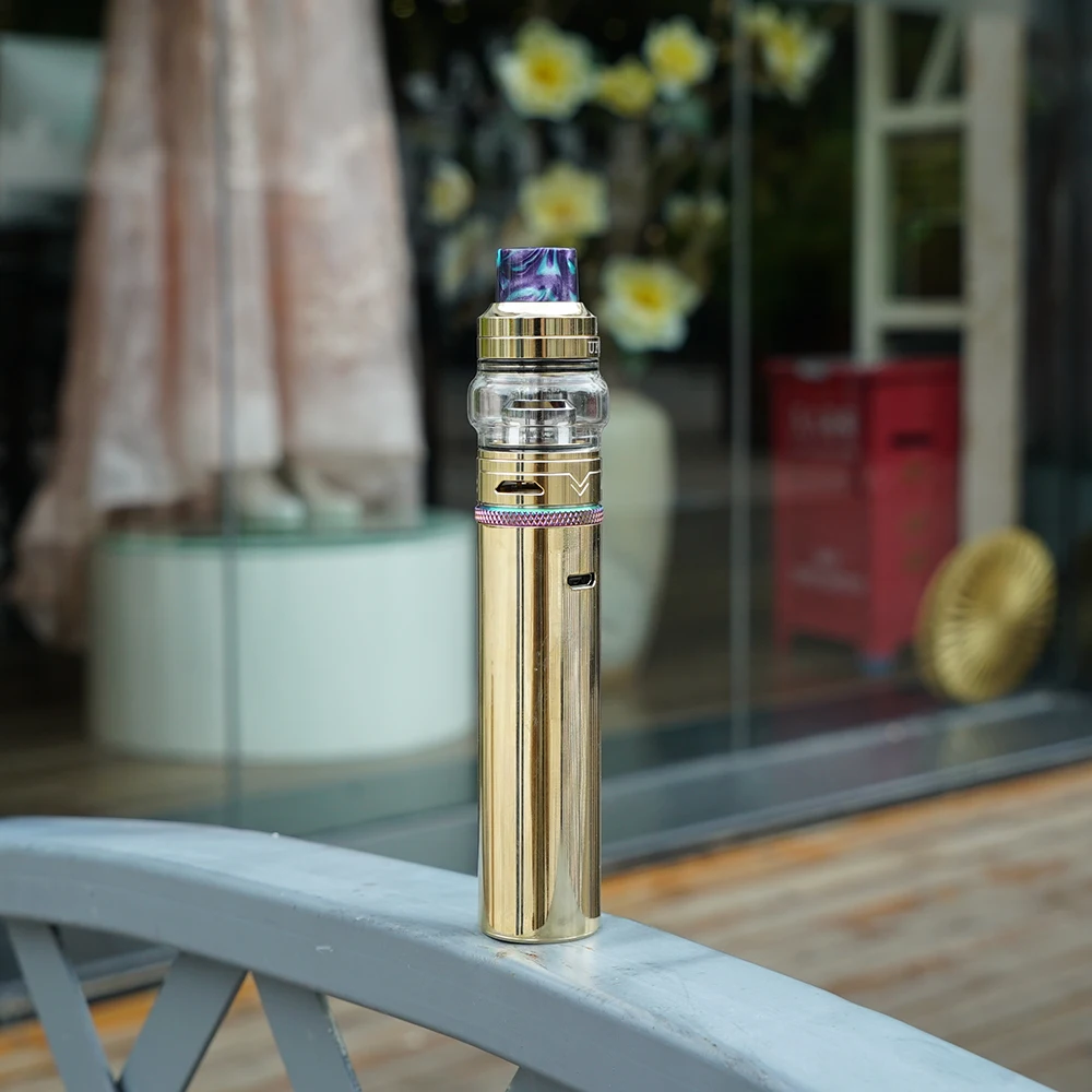 Оригинальный набор VOOPOO Caliber 110W встроенный аккумулятор 3000 мАч емкость 5 мл с