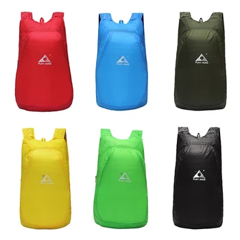 

Foldable Backpack Waterproof Ultralight Backpack Folding Lightweight Outdoor Travel Sport Hiking Bag