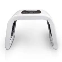 7 colors photon PDT led machine light therapy skin rejuvenation for Salon and Home