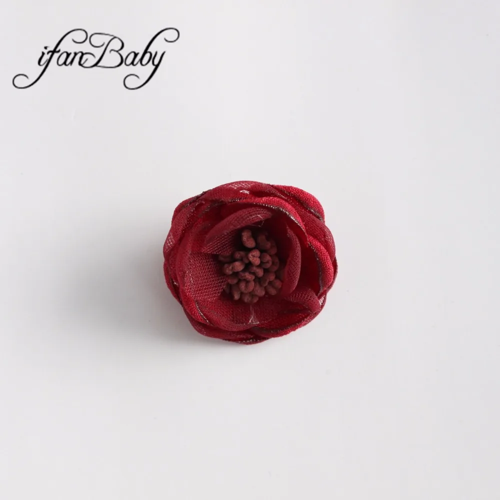 shoes brooch singed flowers (6)