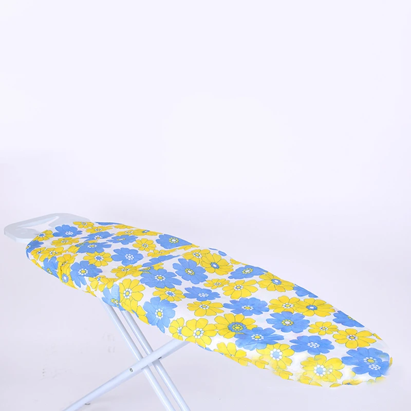 

Heat Retaining Felt Ironing Padded Washable Iron board cover Elasticated Backing Adjustable Anti-Heat 140*50cm New