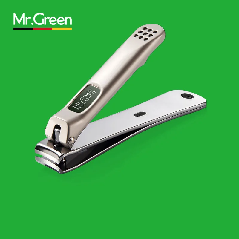 Маникюрный набор MR.GREEN профессиональные щипчики для ногтей из нержавеющей стали