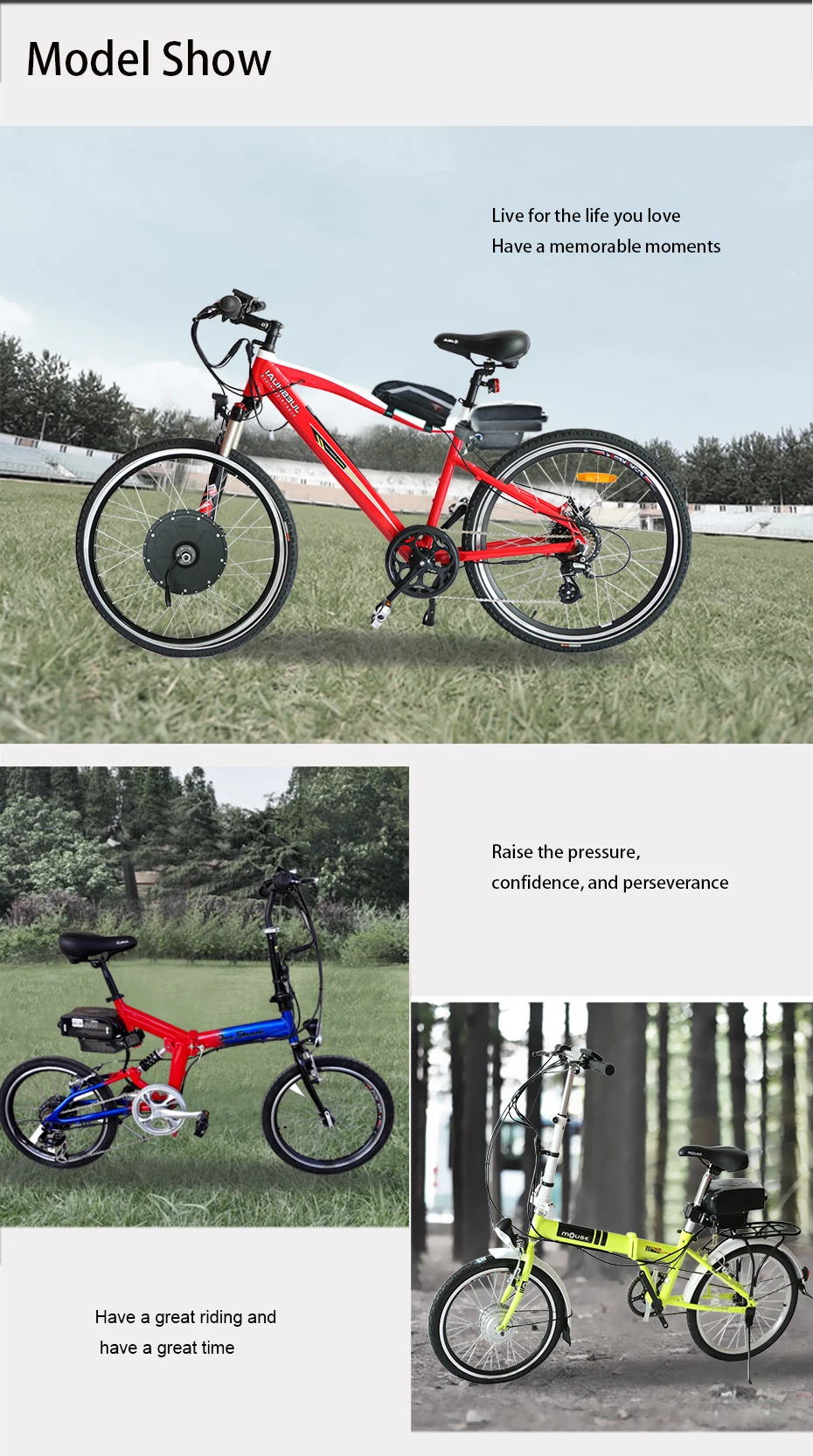 700C 36V10A 350 Вт/500 Вт Электрический велосипед Frag батарея светодиодный ЖК-дисплей комплект для переоборудования электрического велосипеда использование для велосипеда ремонт
