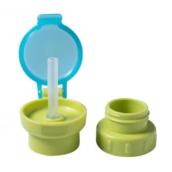

Kids cups Children Feeding Drinking Cup Cover with Straw For Bottle PP Resin Nursing Cover Baby Food Mill water bottles straw
