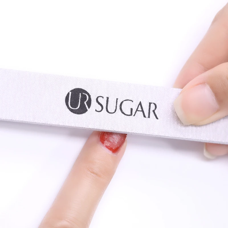 Ur Sugar 4 шт./компл. ногтей cо шлифовальными буферными резцами, набор шлифовальных полировка Бар инструменты для ногтей профессиональные инструменты для маникюра Наборы