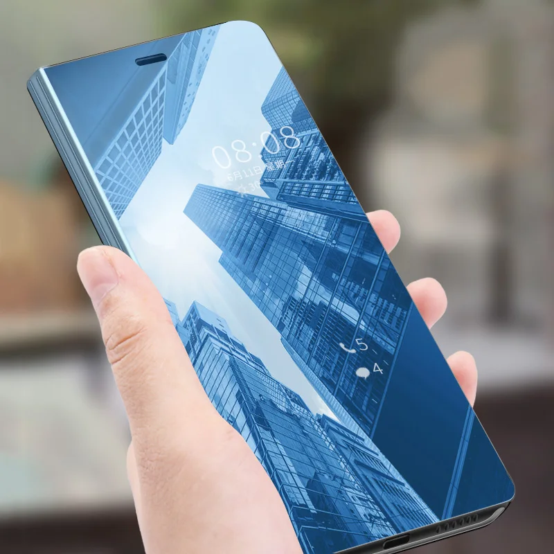 

Mirror Case For Samsung Galaxy M20 M10 S10 Lite S9 S8 Plus S7 S6 Edge Note 9 8 Case for Samsung A8 A6 Plus A9 2018 A7 A5 A3 2017