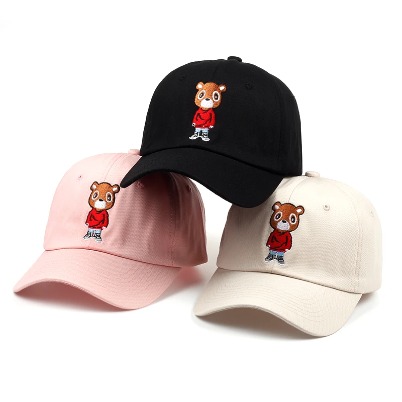 casquette ours