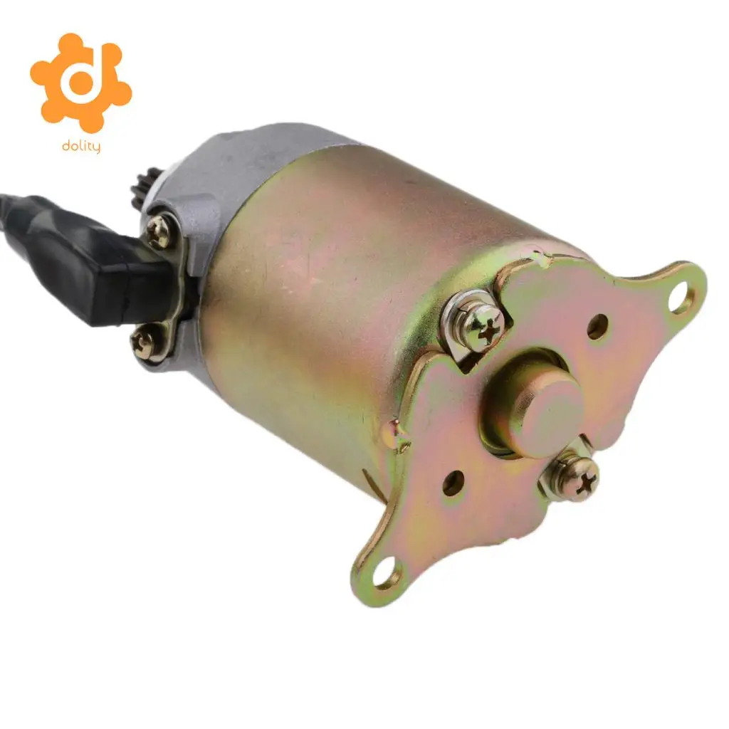 

Electric Starter Drive for GY6 125 150cc Go Cart ATV Scooter Moped Parts