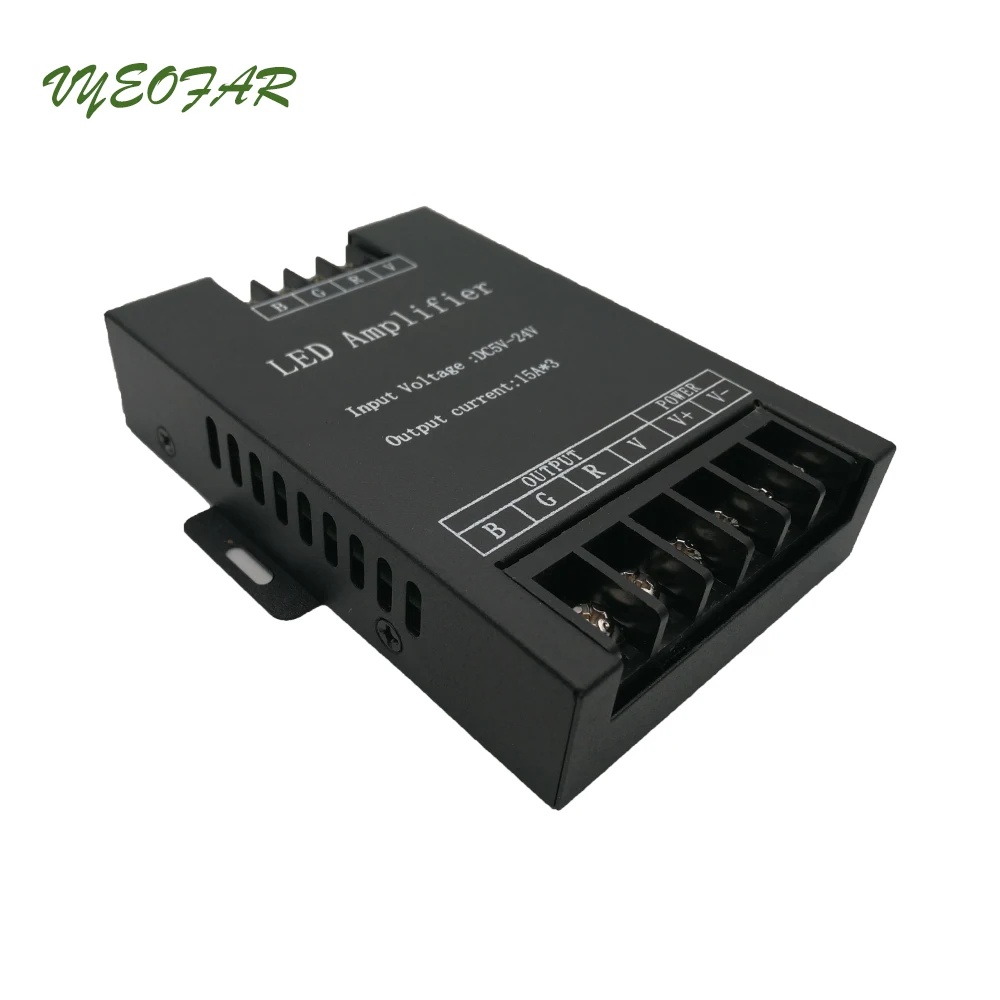 Rgb Controller Signal Amplifier