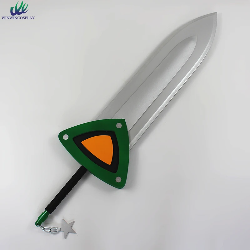 

Game LOL Riven Cosplay Sword Weapon Props For Comic Party Halloween Cosplay