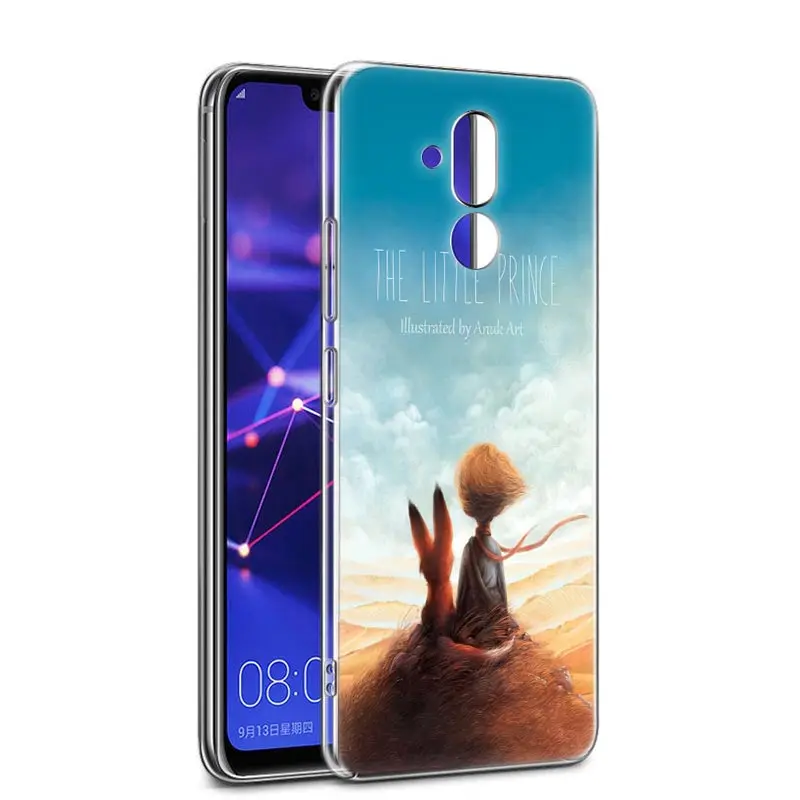 Мягкий силиконовый чехол The Little Prince для телефона Huawei Mate 10 20 Lite Pro Enjoy 9S Y9 Y7 Y6 Y5 2019 2018