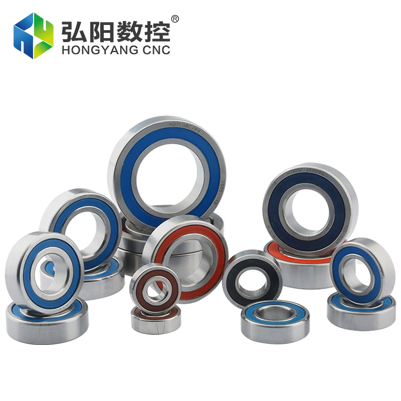 HXB подшипник P4 P5 класс 7002/7003/7004/7005/7006/7007/7008/203/7204/7205/7206 шпинделя аксессуары