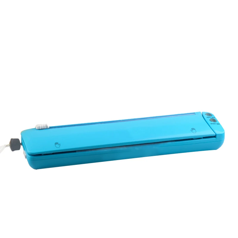 

Vacuum Sealer Lite Built-in Cutter 220V Automatic Food Packing Machine 10 Free Bags Best Vacuum Packer for Kitchen