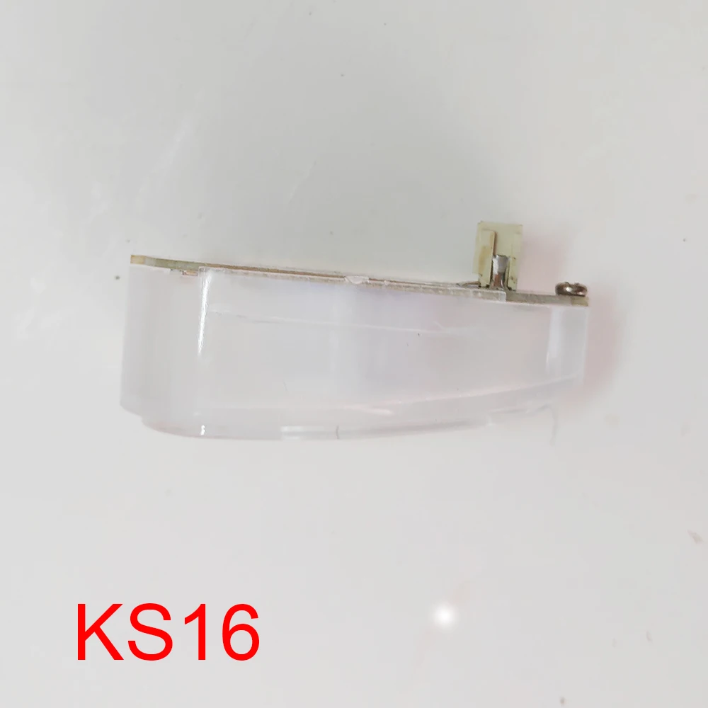 Perfect Original Kingsong KS16 KS18 front light rear light LED lamp electric unicycle replacement parts 0