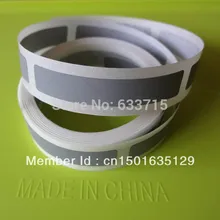 Размер 6 мм* 30 мм USD25/2000 шт. отрывать карты метки с высокого качества