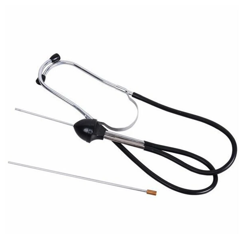 Auto Car Diagnostic Tools Mechanics Stethoscope Car Engine Block Analyzer Diagnostic Hearing Tool New Auto Car Diagnostic Tools Mechanics Stethoscope Car Engine Block Analyzer Diagnostic Hearing Tool New