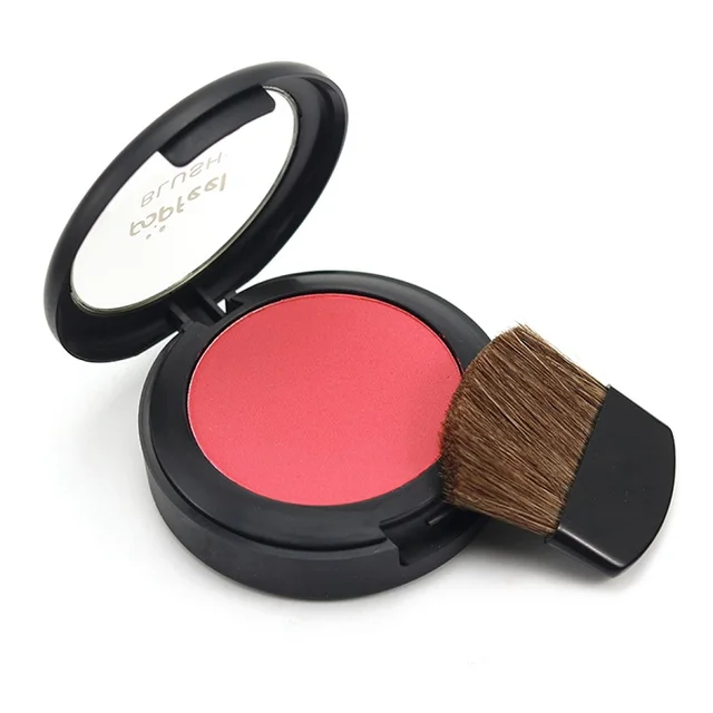 Buy Portable Blusher Powder Palette Soft Pressed