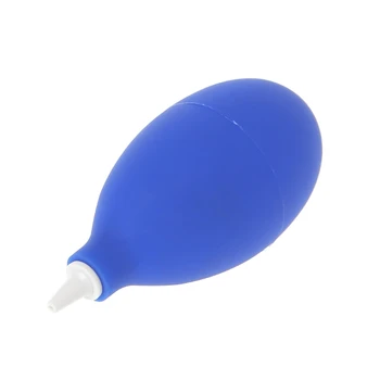 

Rubber Metal Mouth Air Blower Pump Dust Cleaner For Camera Watch Phone Repair Clean Tool