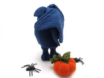 

crochet toys amigurumi bat model number b0112