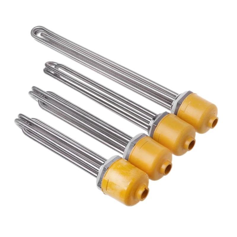 

DN32 Thread Heating Pipe Water Heater Electrical Immersion Element Booster