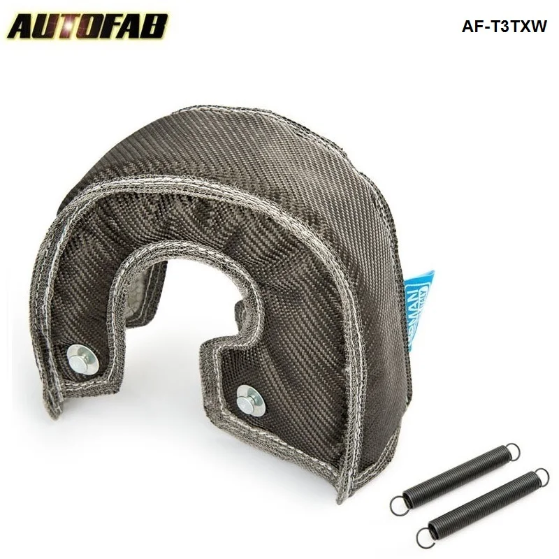 T3 Carbon Fiber Turbo Blanket heat shield barrier 2,000 degree temp rating AF-T3TXW