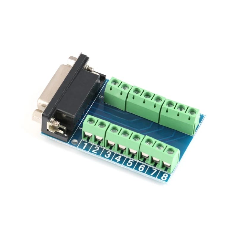 Db15 D-SUB vga15ピンメスオスアダプタジャック端子ブレイク