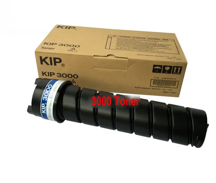 Высокое качество kip3000 тонеры для kip 3000 тонер картридж|kip toner|toner cartridgekip toner |