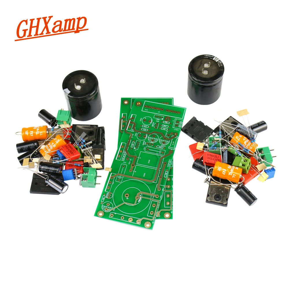 25wx2 Hood 1969 Amplifier Kits Class A Power Amplifier