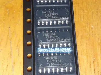 

10PCS 74HC165D SOP14 74HC165 SOP SN74HC165DR SOP-14 SN74HC165 SMD new and original IC