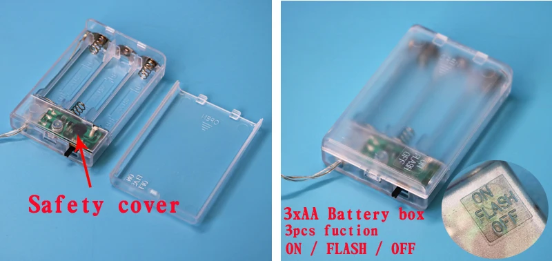 battery box3AA