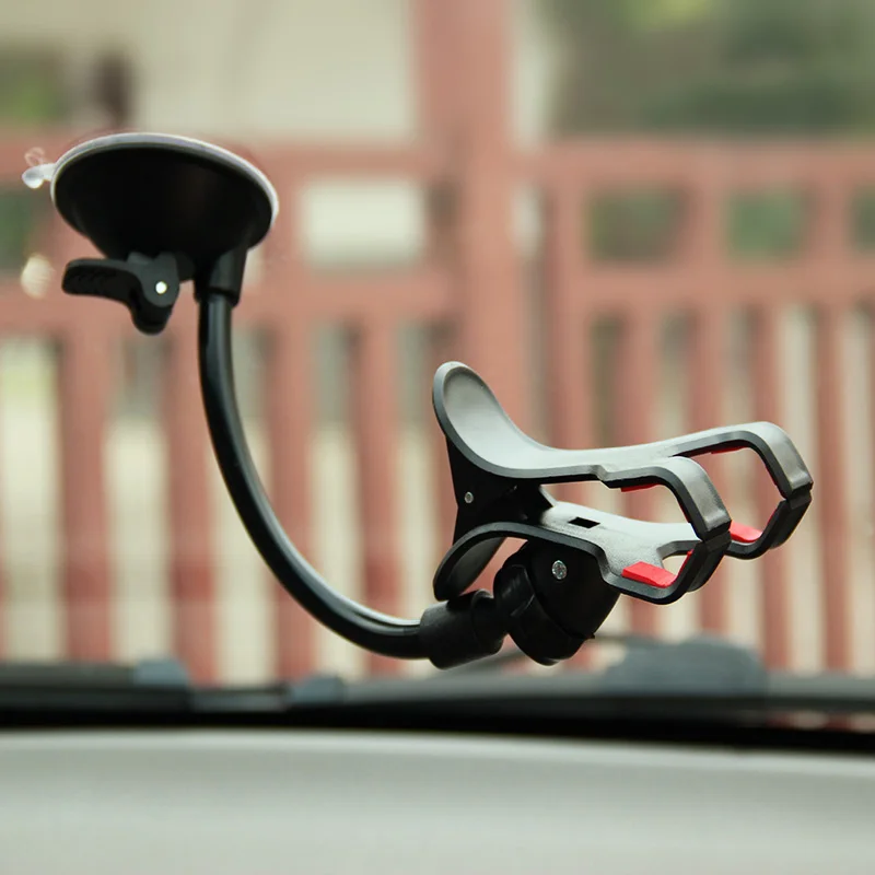 Universal Car Holder Cell Phone Holder For Iphone X XS XR XS Max 8 7 6 6s plus Note 9 Stand Support Flexible Mobile Phone phone holder,car phone holder,cell phone holder