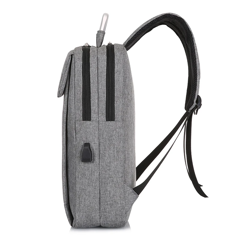PUIMENTIUA Anti Theft Usb Backpack 2019 Business Large Capacity Backpack Men Women School Bag Travel Bagpack Student Bag PUIMENTIUA Anti Theft Usb Backpack 2019 Business Large Capacity Backpack Men Women School Bag Travel Bagpack Student Bag